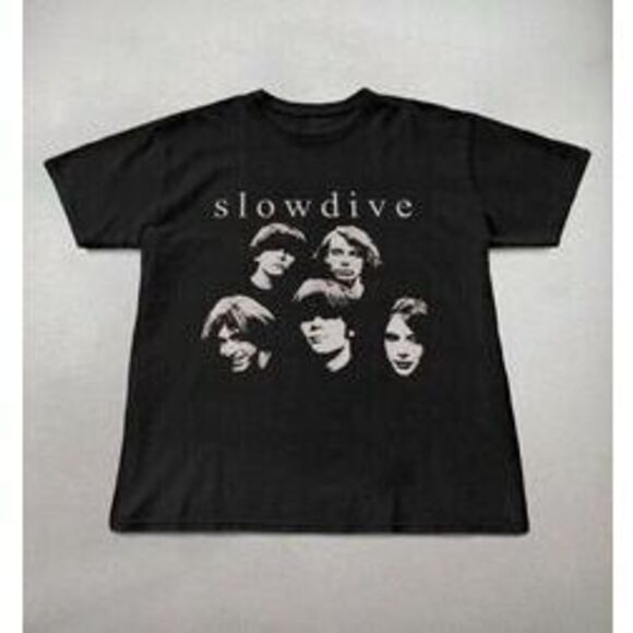 Other - Slowdive Shirt